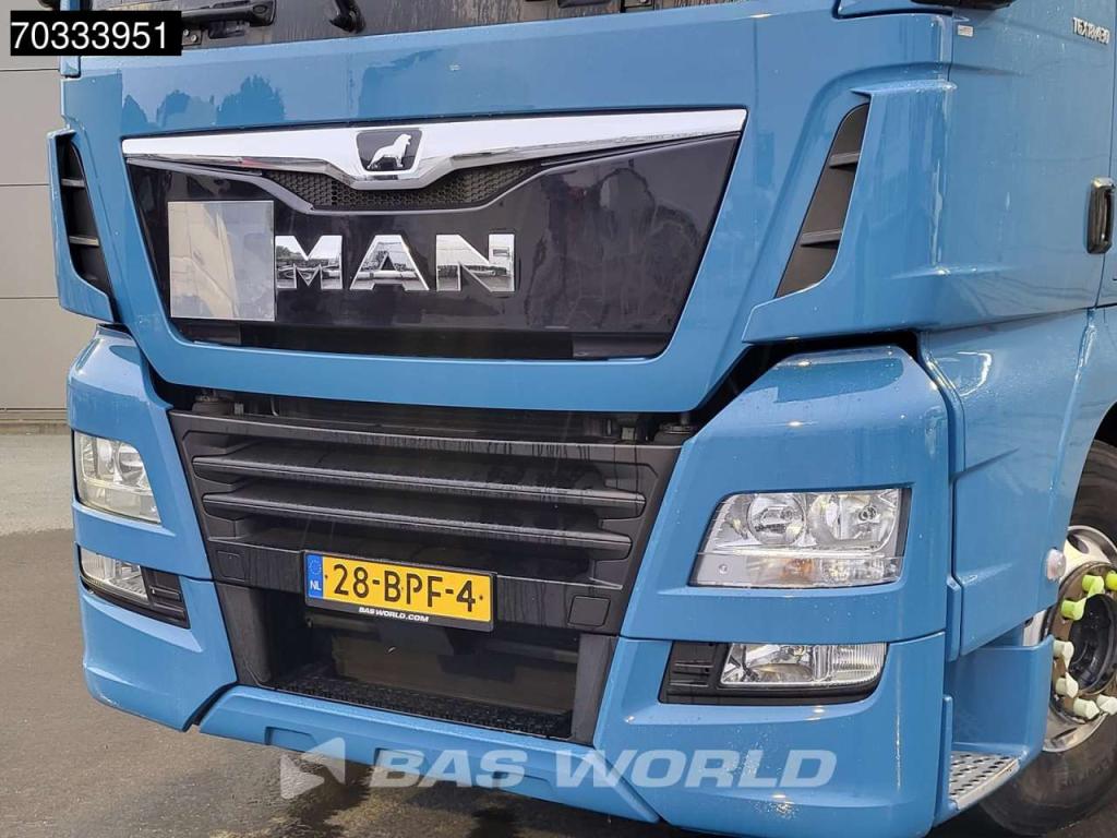 Man TGX 18.430 4X2 NL-Truck XLX Standklima ACC PTO Foto 5