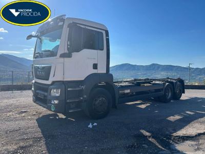 Man TGS 26.360 vendida por Procida Macchine S.r.l.
