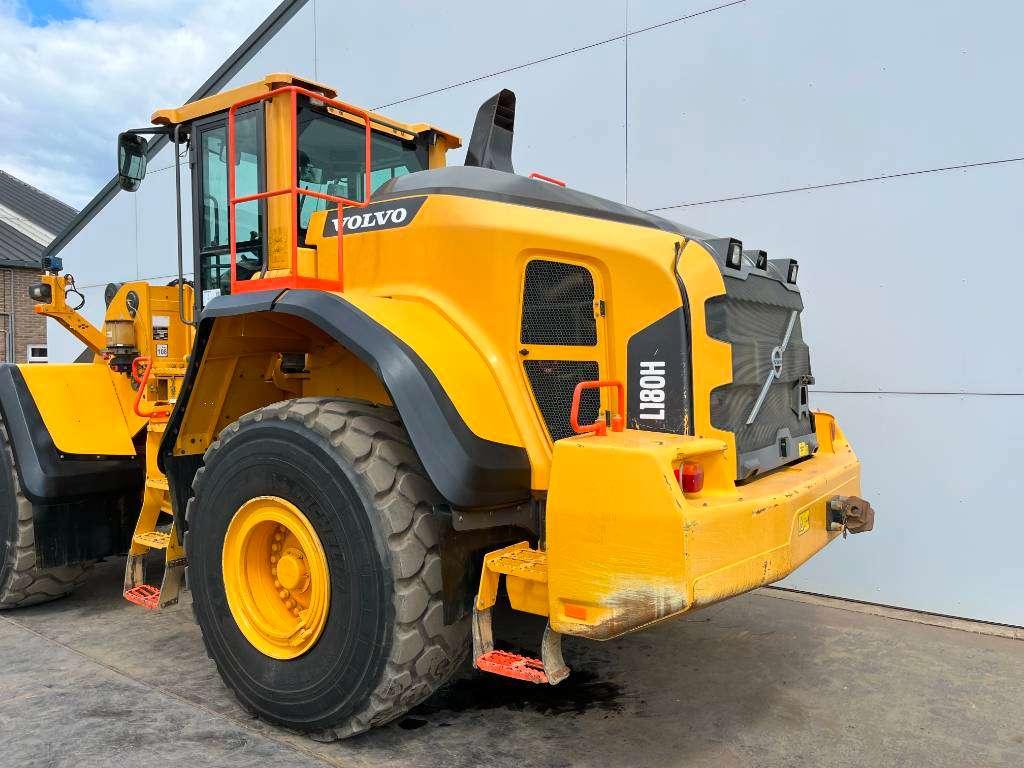 Volvo L180H German Machine / Automatic Greasing / Camera Foto 22