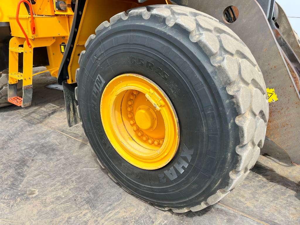 Volvo L180H German Machine / Automatic Greasing / Camera Foto 28
