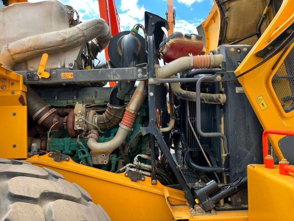 Volvo L180H German Machine / Automatic Greasing / Camera Foto 30