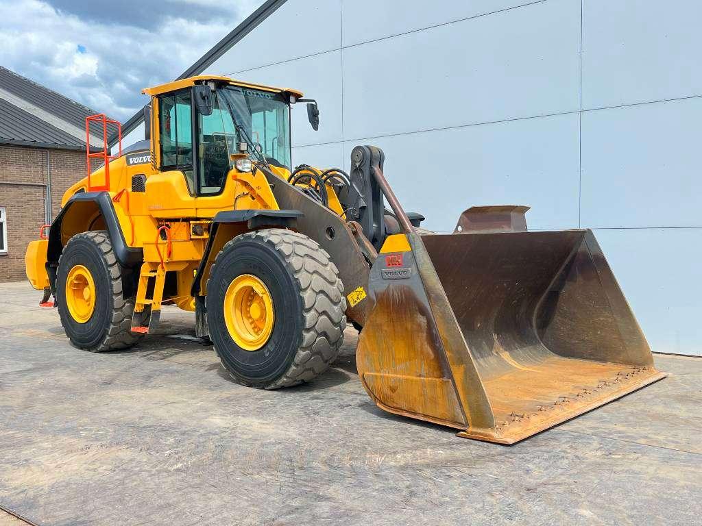 Volvo L180H German Machine / Automatic Greasing / Camera Foto 6