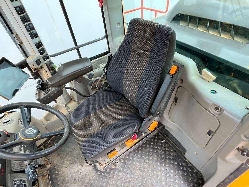 Volvo L180H German Machine / Automatic Greasing / Camera Foto 7