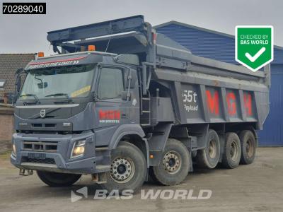 Volvo FMX 460 FMX 10X4 vendida por BAS World B.V.
