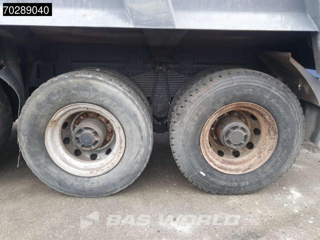 Volvo FMX 460 FMX 10X4 Foto 19