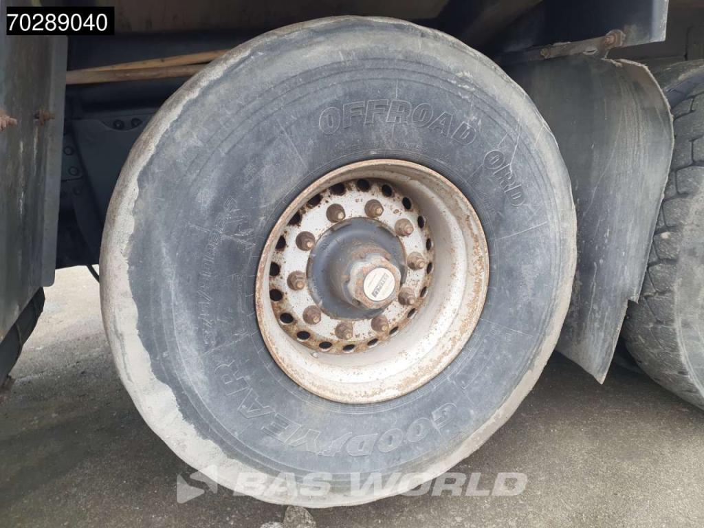 Volvo FMX 460 FMX 10X4 Foto 21
