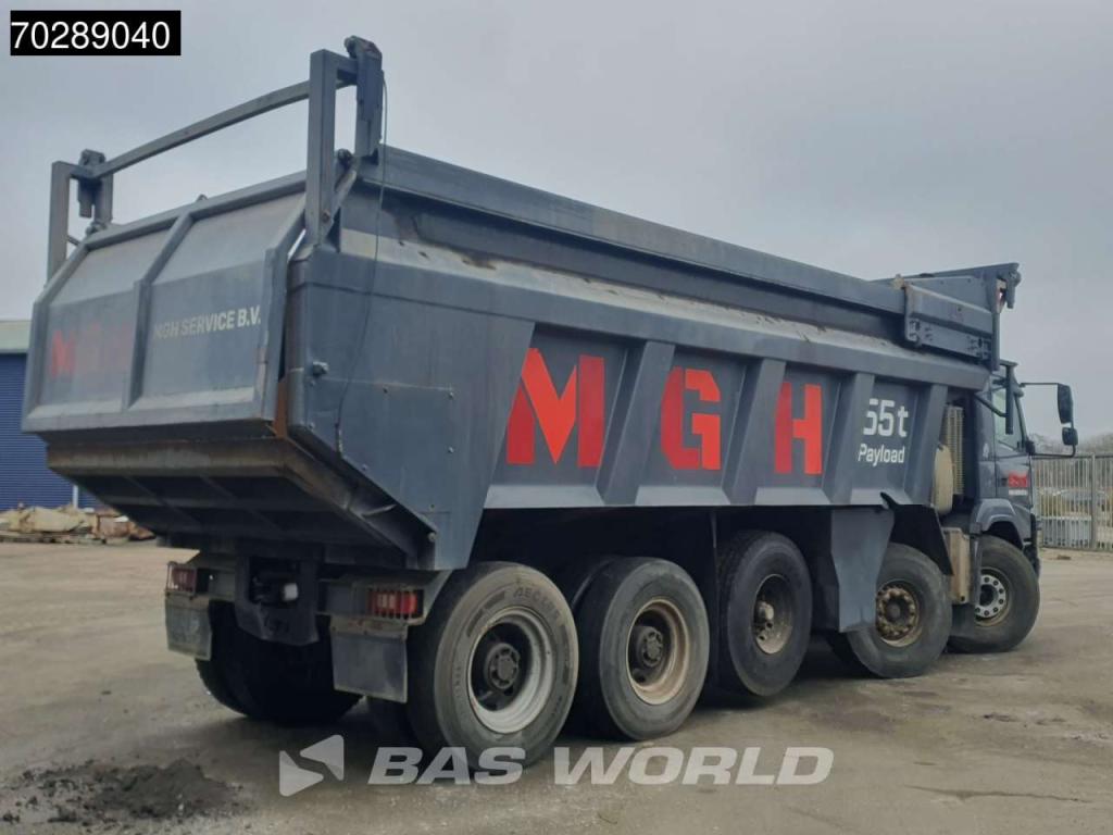 Volvo FMX 460 FMX 10X4 Foto 5