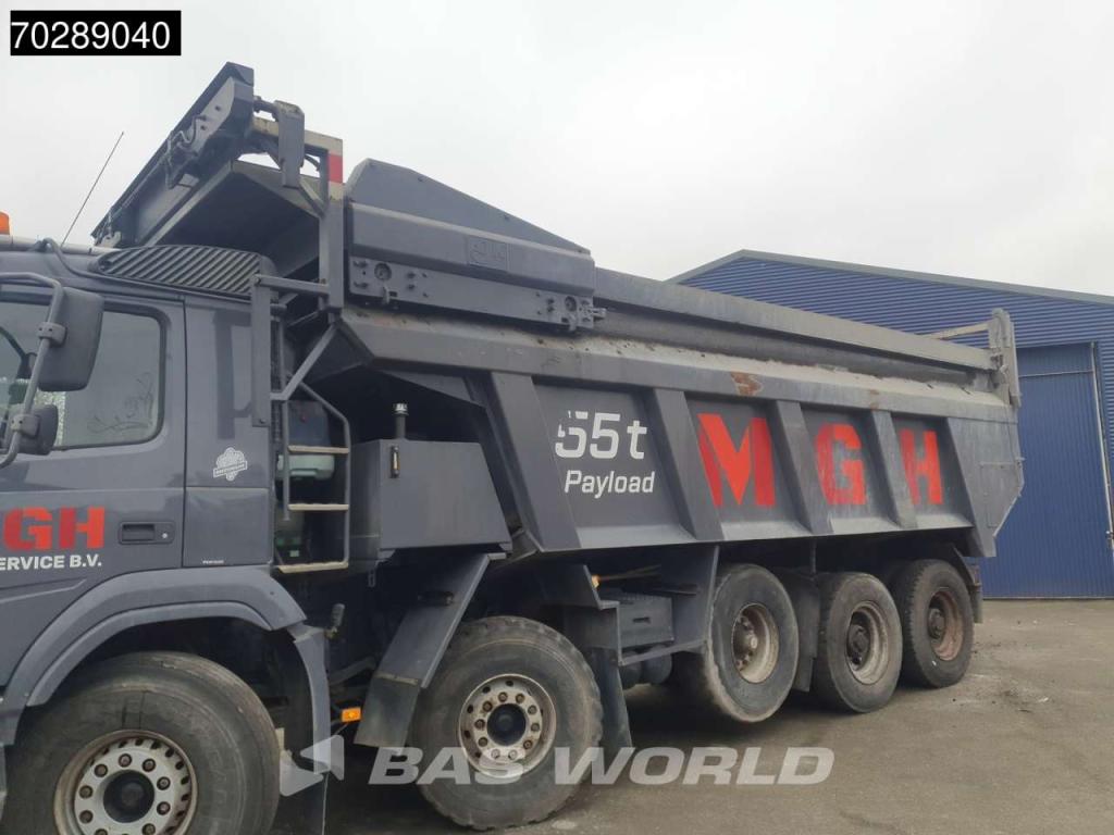 Volvo FMX 460 FMX 10X4 Foto 6