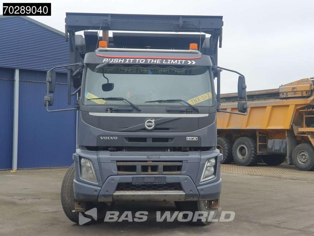 Volvo FMX 460 FMX 10X4 Foto 7