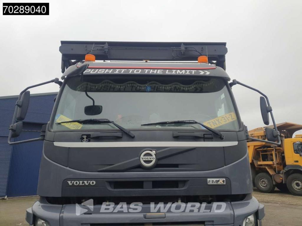 Volvo FMX 460 FMX 10X4 Foto 8