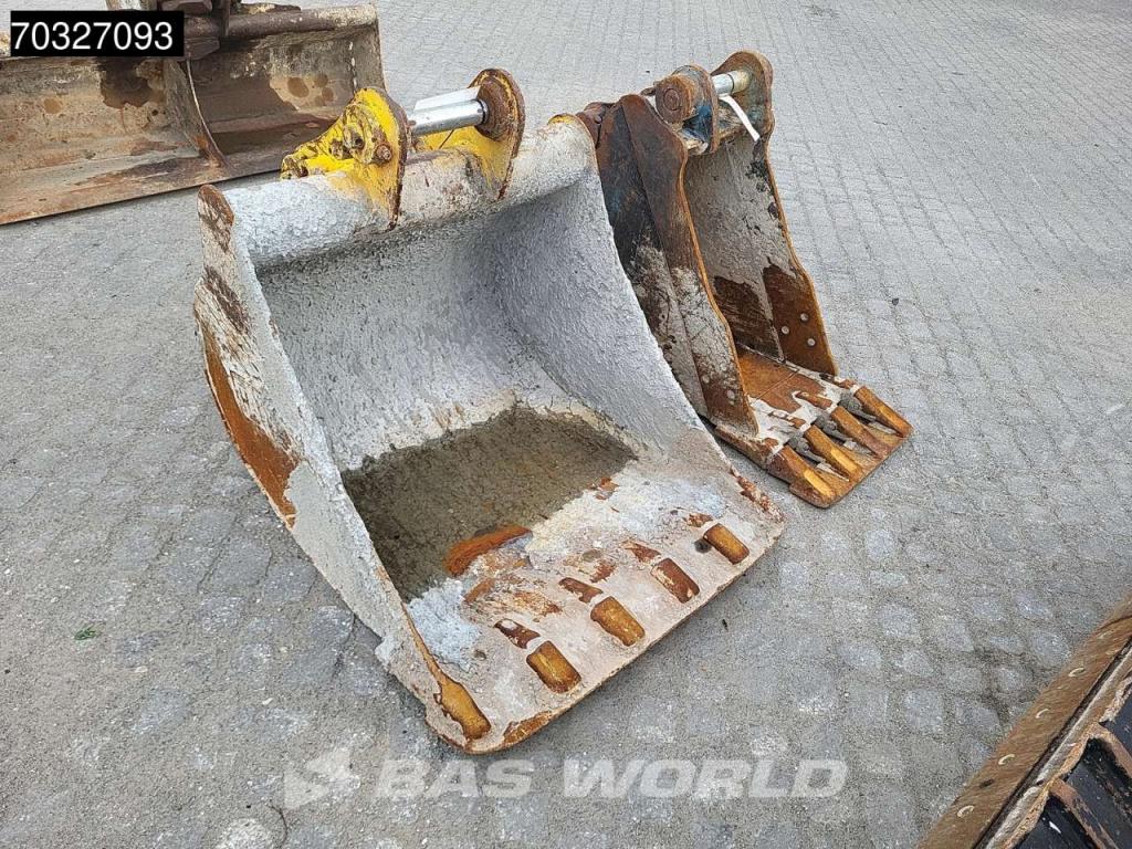 Caterpillar 308 C R A/C - 3 Buckets Foto 13
