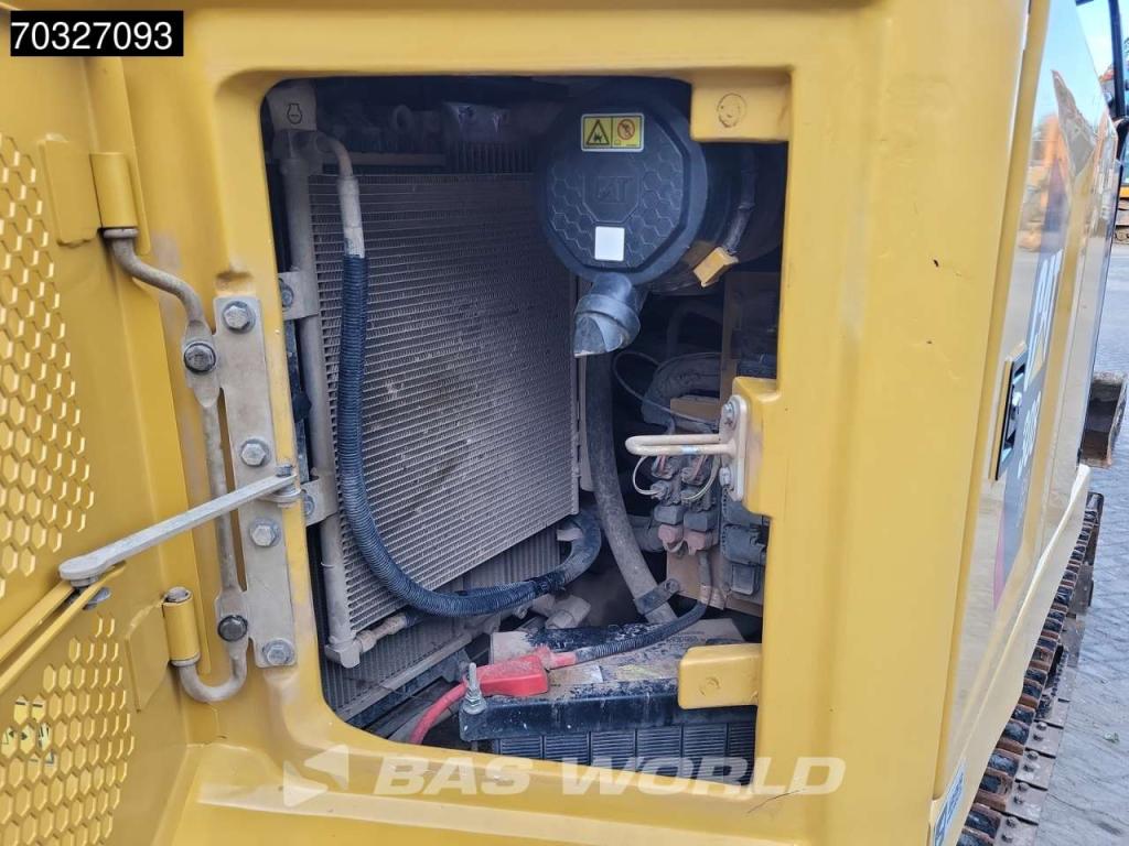 Caterpillar 308 C R A/C - 3 Buckets Foto 20