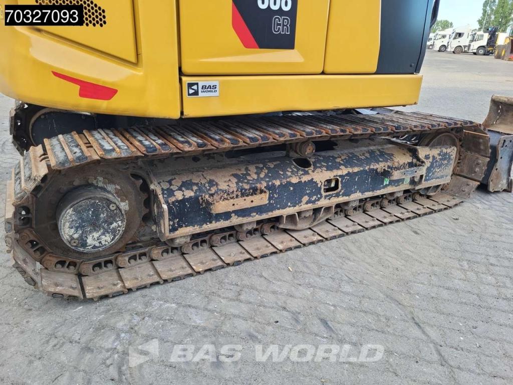 Caterpillar 308 C R A/C - 3 Buckets Foto 23
