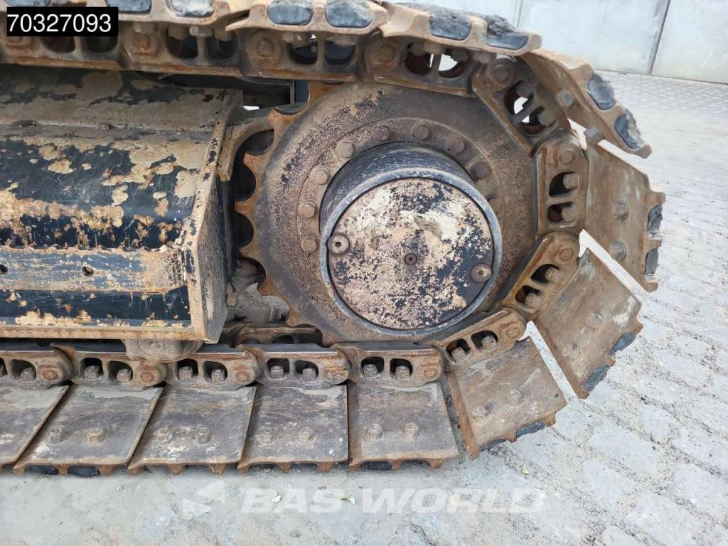 Caterpillar 308 C R A/C - 3 Buckets Foto 26