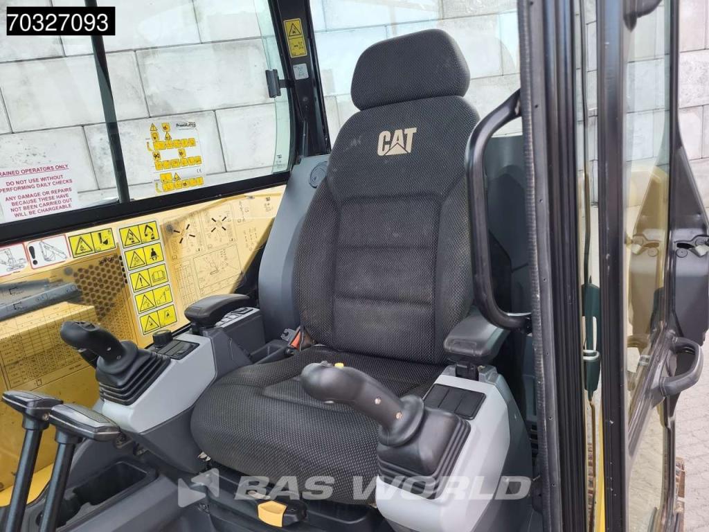 Caterpillar 308 C R A/C - 3 Buckets Foto 27