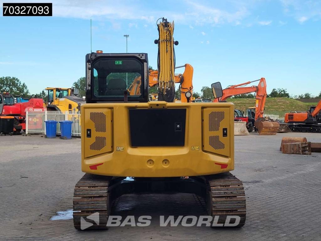 Caterpillar 308 C R A/C - 3 Buckets Foto 6