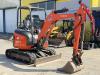 Kubota U27-4 Foto 2 thumbnail