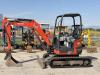 Kubota U27-4 Foto 3 thumbnail