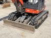 Kubota U27-4 Foto 6 thumbnail