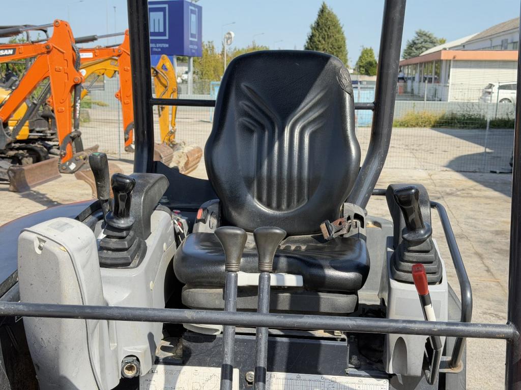 Kubota U27-4 Foto 9