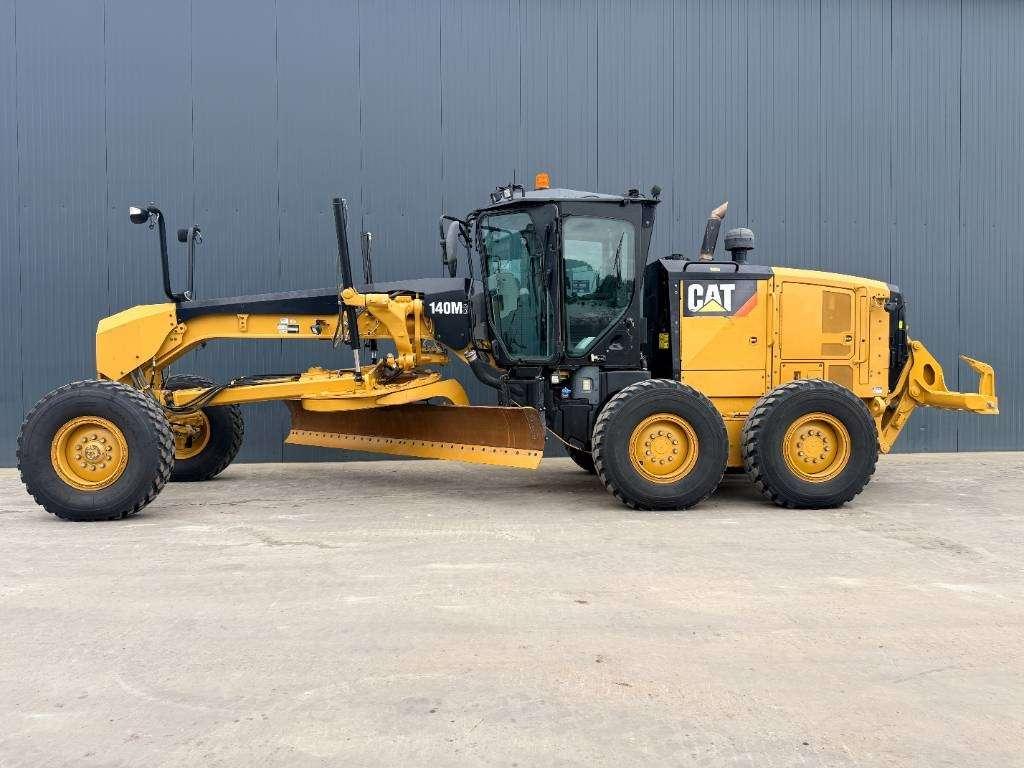Caterpillar 140M3 Foto 21