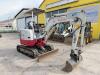 Takeuchi TB23R Foto 2 thumbnail