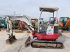 Takeuchi TB23R Foto 5 thumbnail