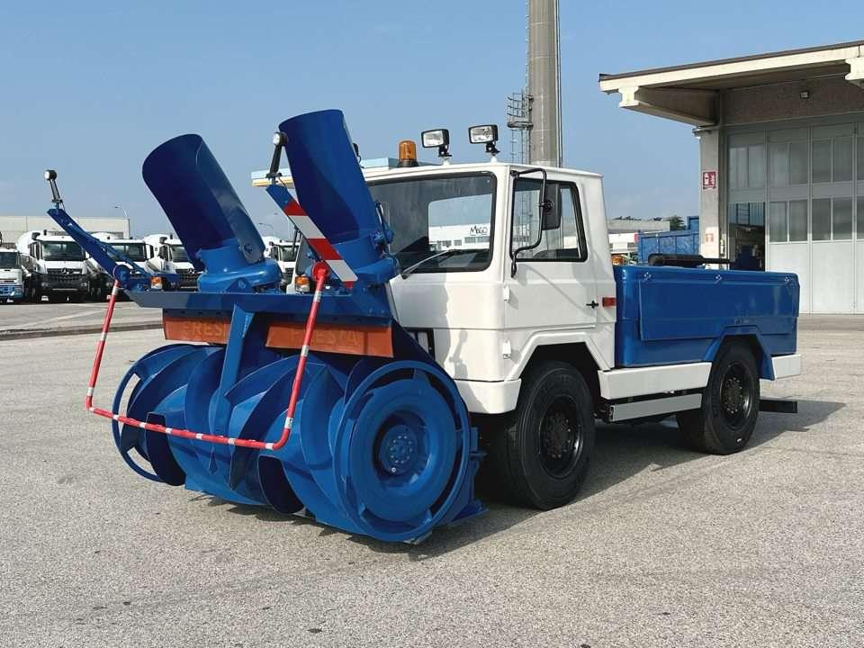Fresia F60 4X4 Foto 1