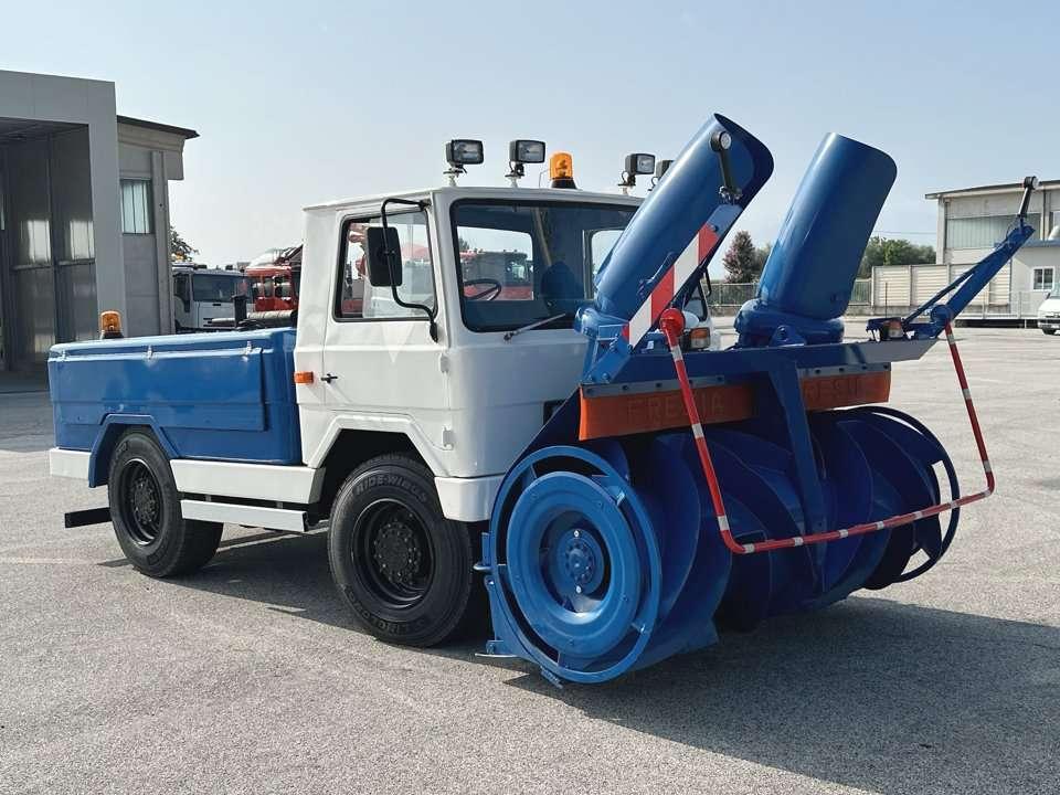 Fresia F60 4X4 Foto 13