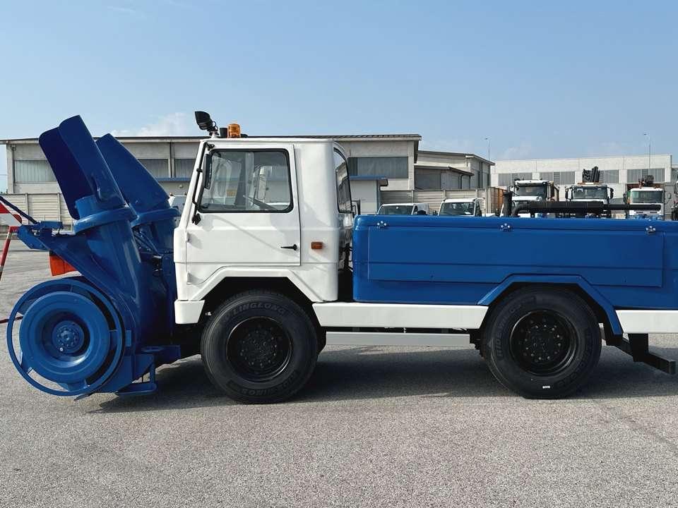 Fresia F60 4X4 Foto 2