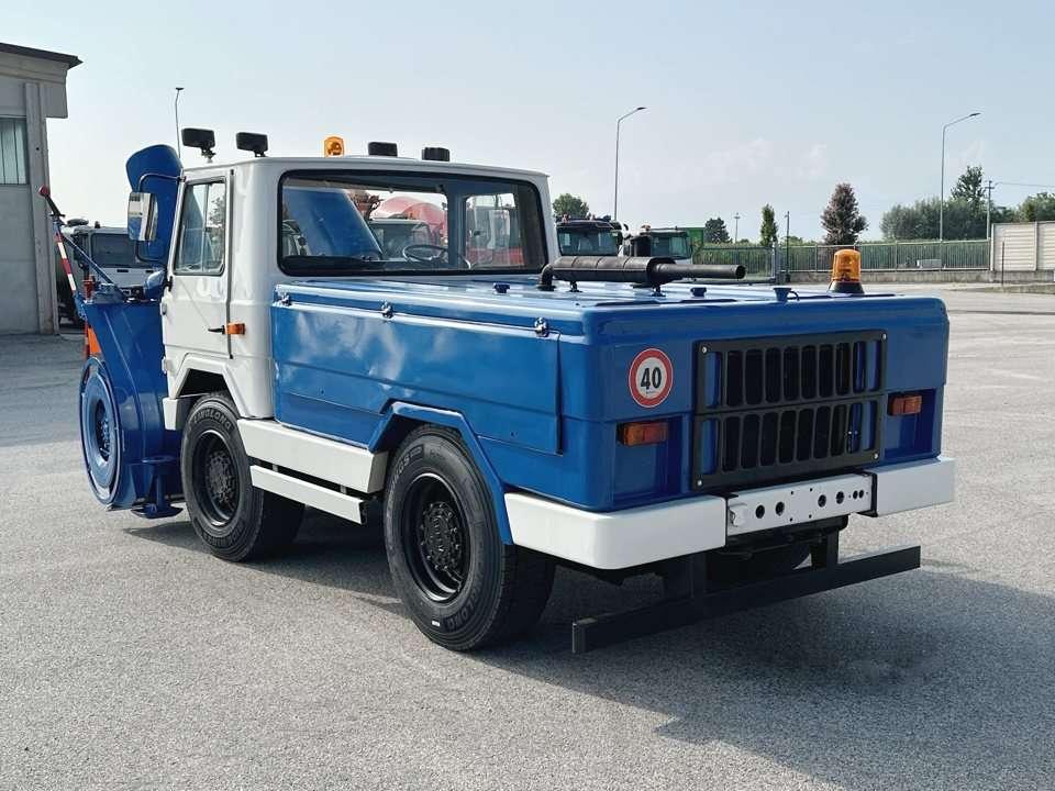 Fresia F60 4X4 Foto 3