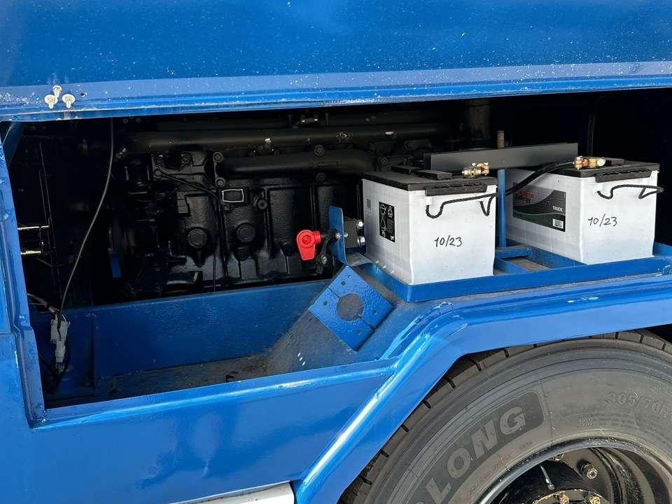 Fresia F60 4X4 Foto 8