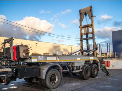 EGGERS SILO KIPCHASSIS vendida por Braem NV