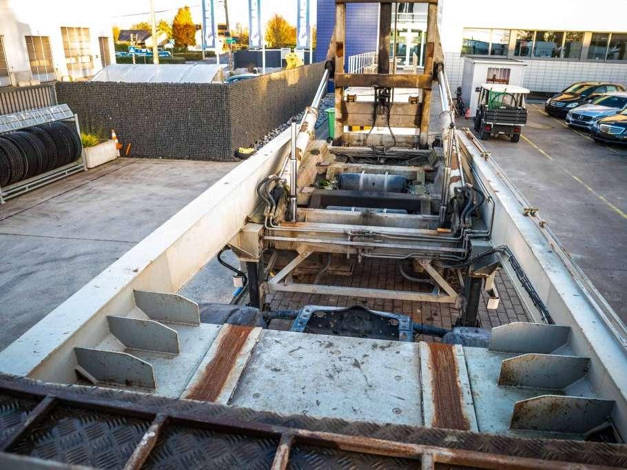 EGGERS SILO KIPCHASSIS Foto 10
