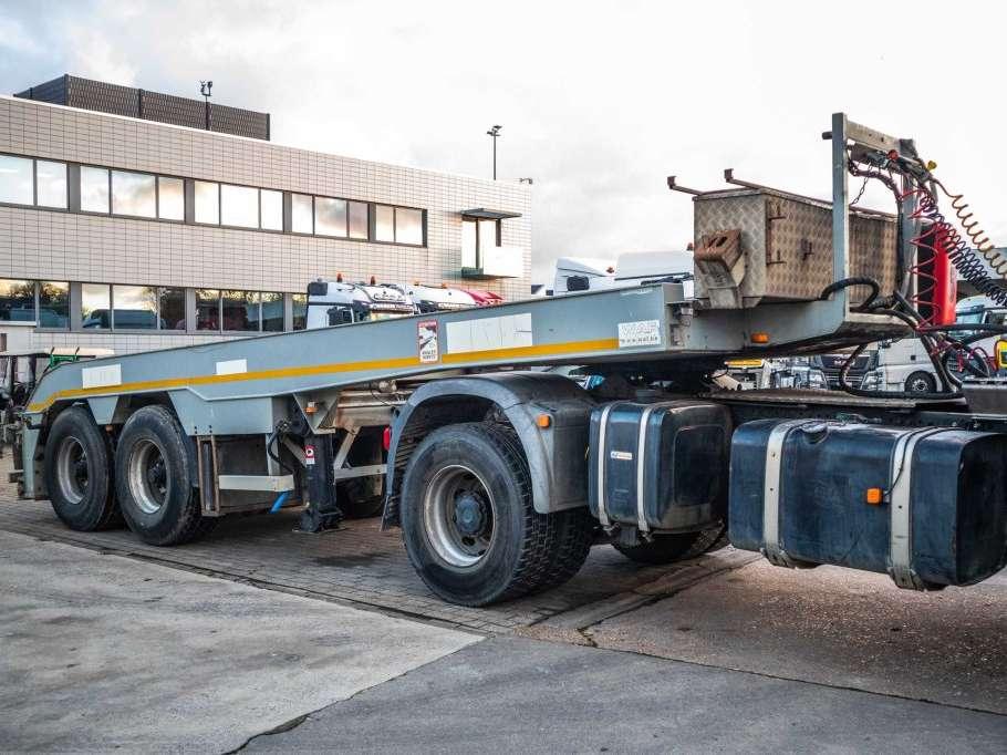 EGGERS SILO KIPCHASSIS Foto 6