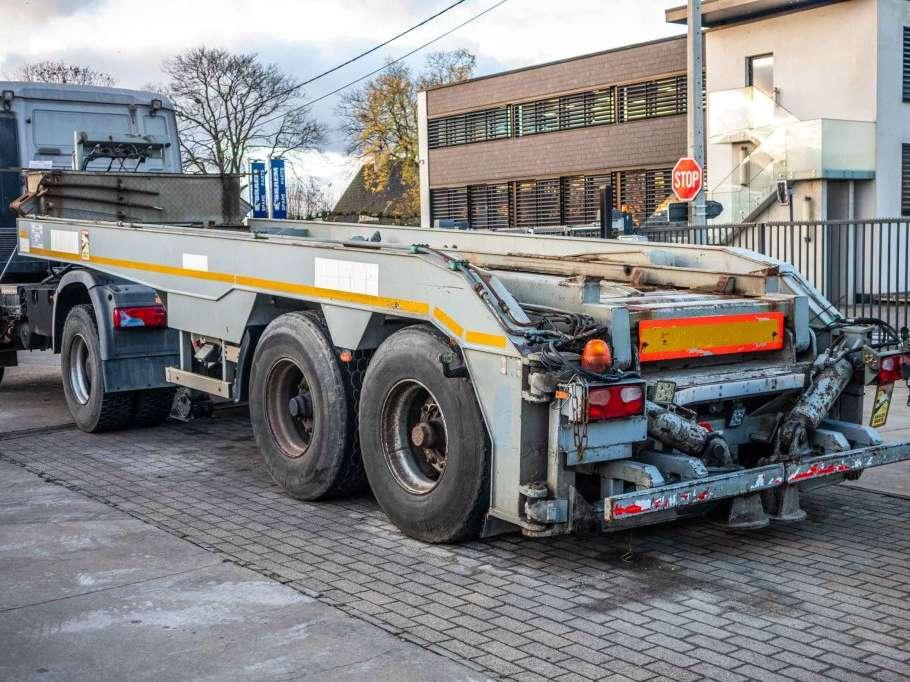 EGGERS SILO KIPCHASSIS Foto 8