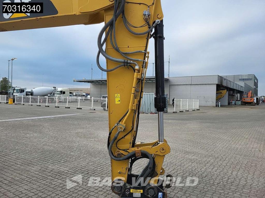 Caterpillar 326 F LN Narrow Foto 11