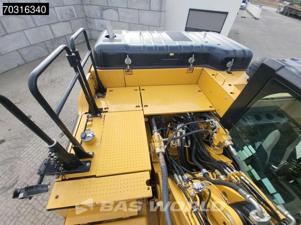Caterpillar 326 F LN Narrow Foto 13