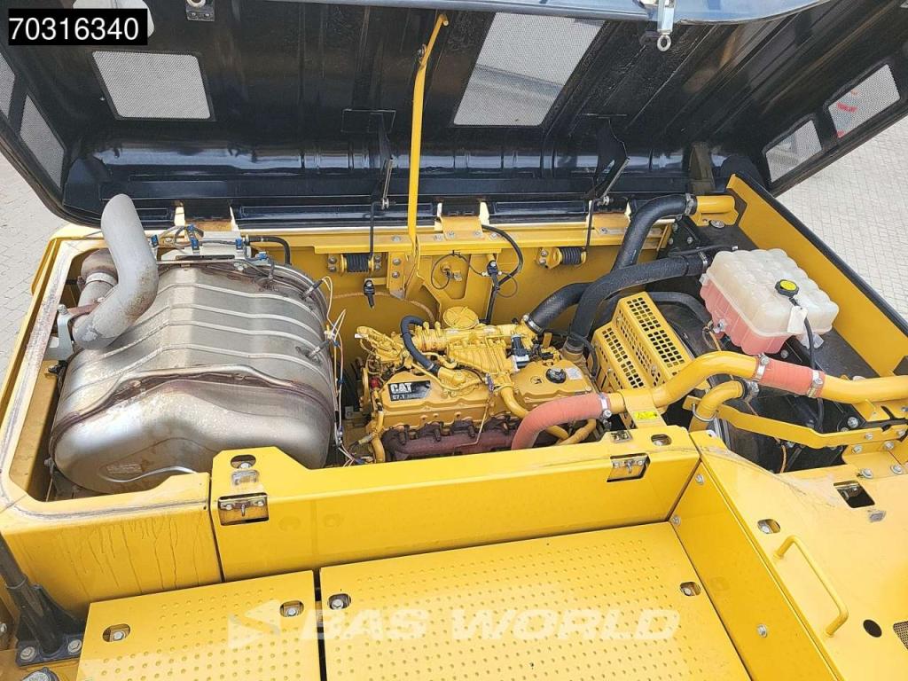 Caterpillar 326 F LN Narrow Foto 14