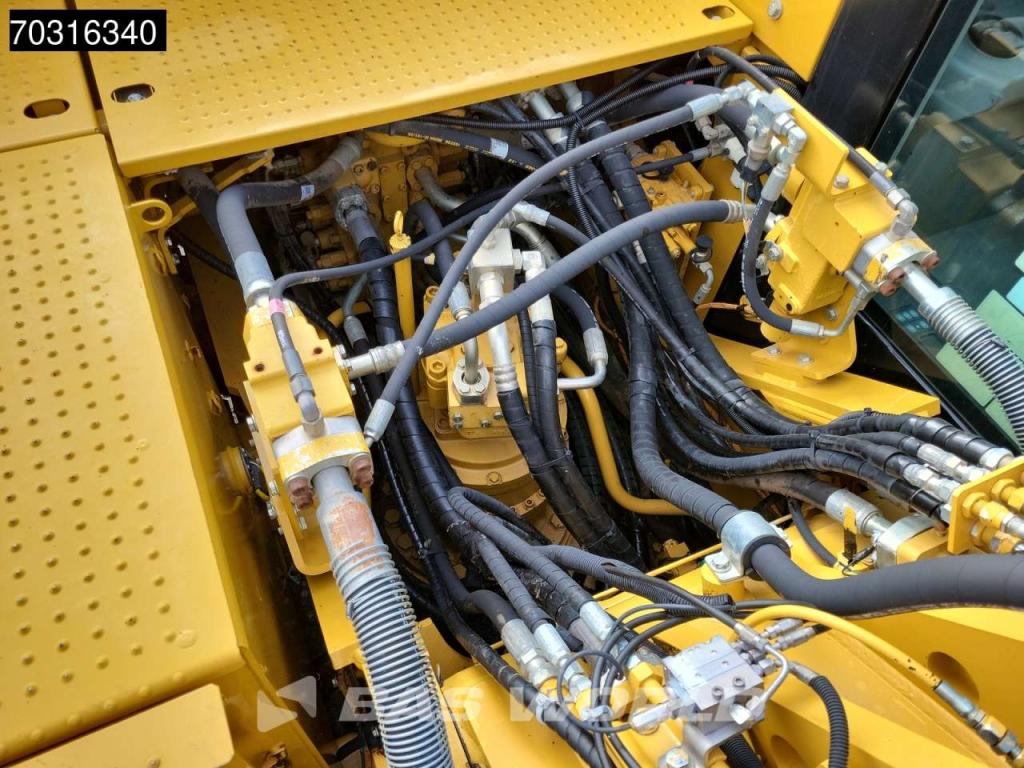 Caterpillar 326 F LN Narrow Foto 16