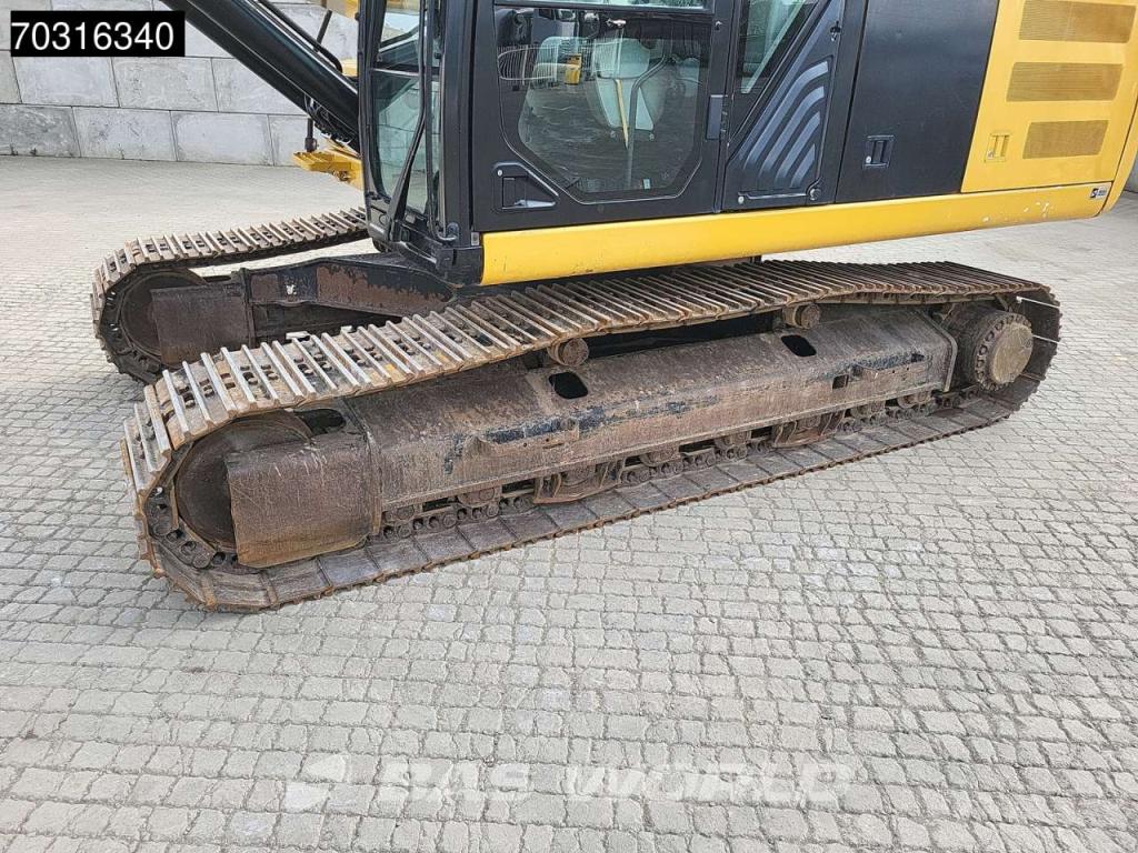 Caterpillar 326 F LN Narrow Foto 22