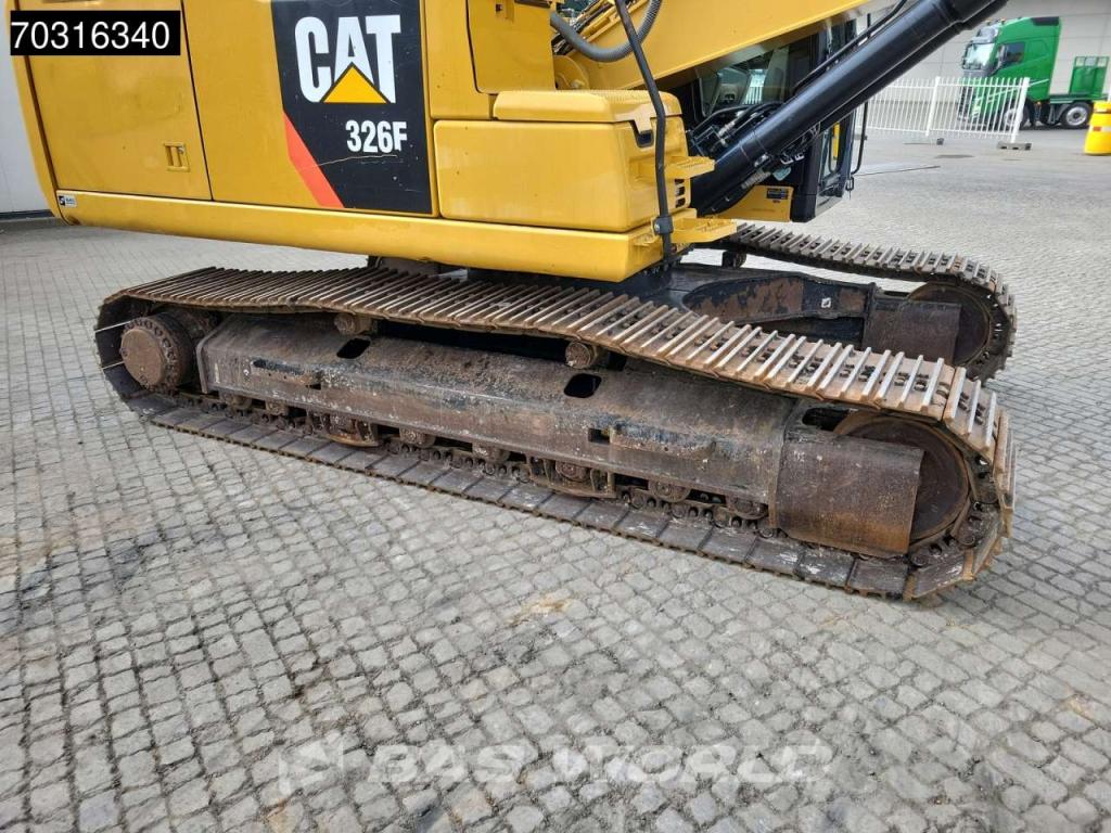 Caterpillar 326 F LN Narrow Foto 23