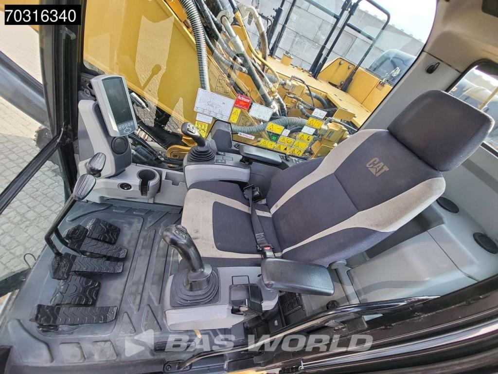 Caterpillar 326 F LN Narrow Foto 27