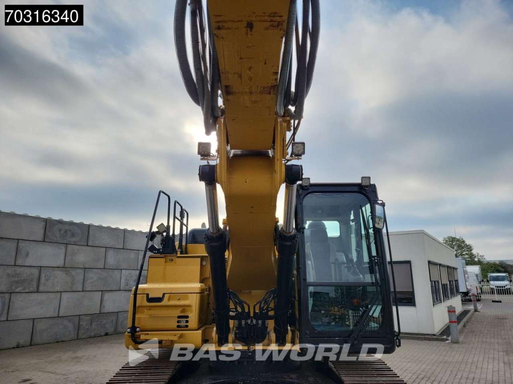 Caterpillar 326 F LN Narrow Foto 8