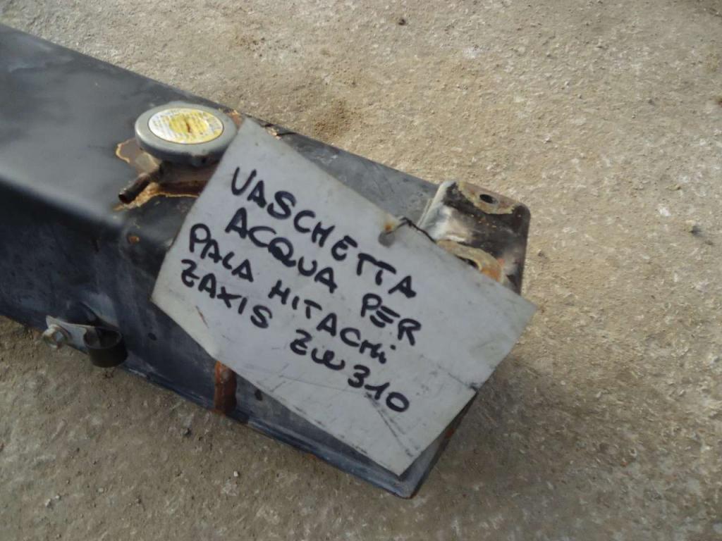 Depósito líquido refrigerante para Hitachi ZW310 Foto 4