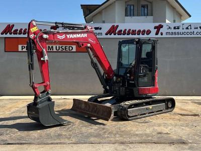 Yanmar VIO50-6B vendida por Massucco T. Srl