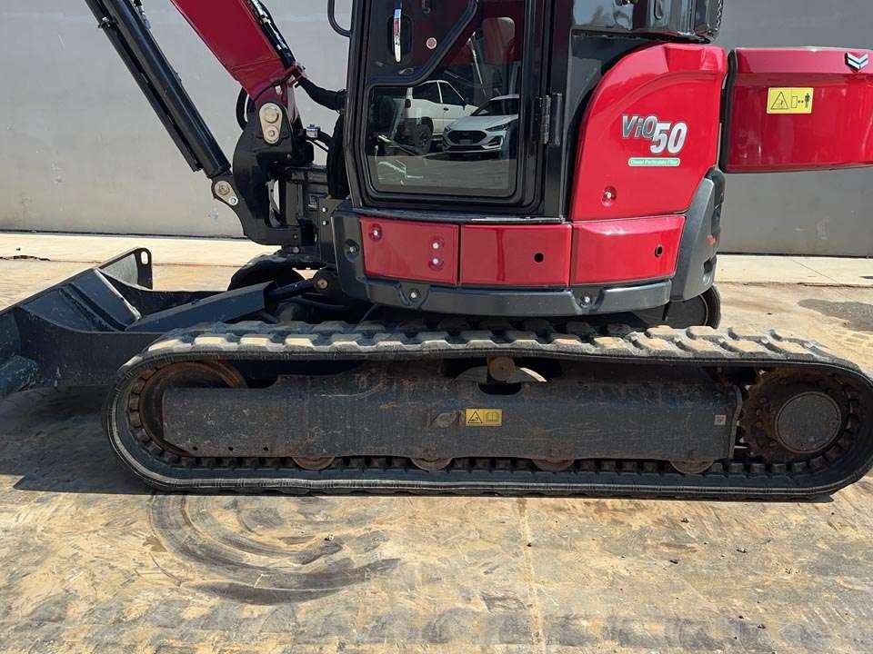 Yanmar VIO50-6B Foto 10