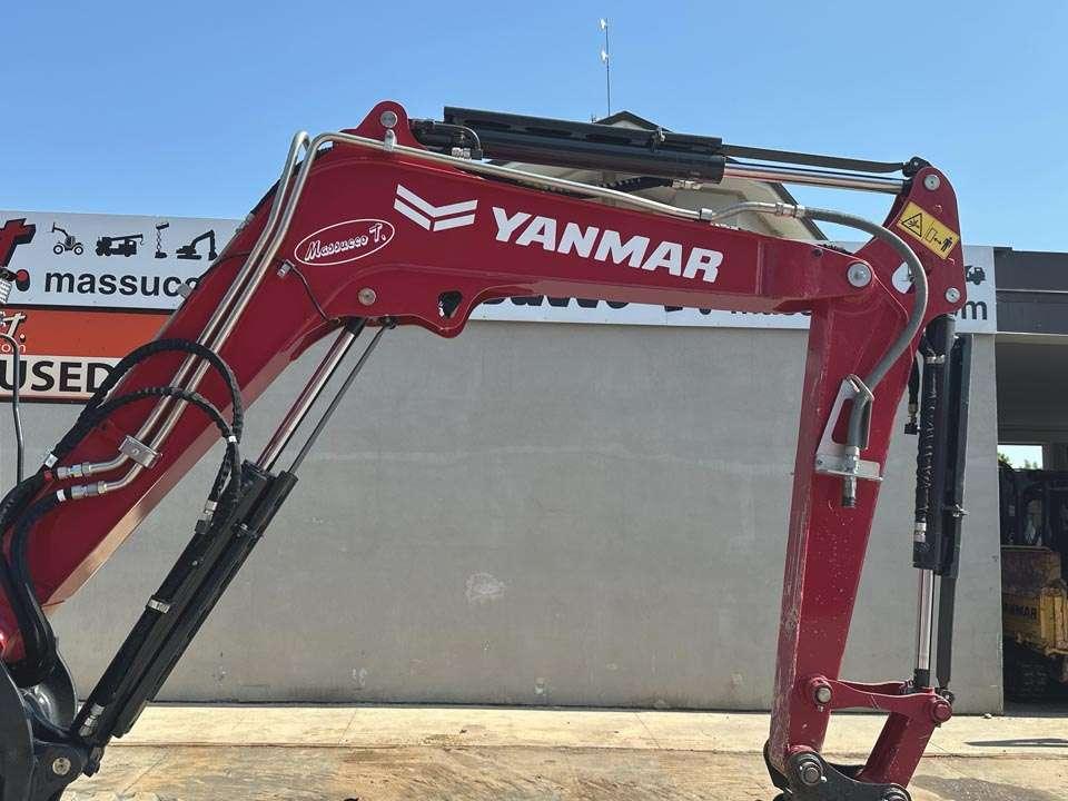 Yanmar VIO50-6B Foto 7
