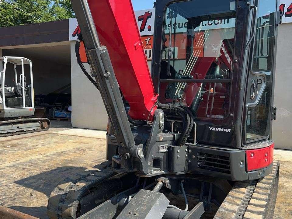 Yanmar VIO50-6B Foto 8