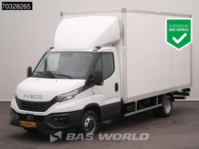 Iveco Daily 35C16 3.0L Laadklep NEW MODEL Dubbellucht 160PK Bakwagen Airco Cruise Euro6 Meubelbak Koffer vendida por BAS World B.V.